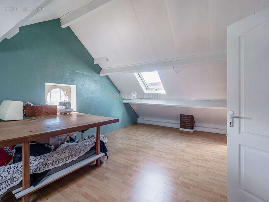 Maison à BORAN-SUR-OISE