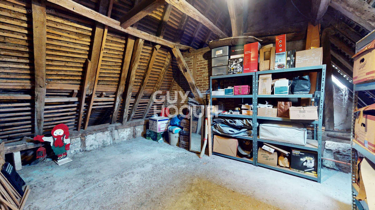 Maison à LA RICHE