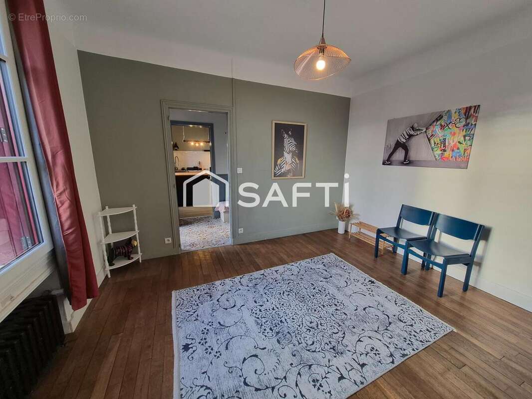 Photo 9 - Maison à DESCARTES