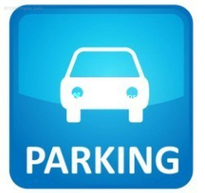Parking à PARIS-10E