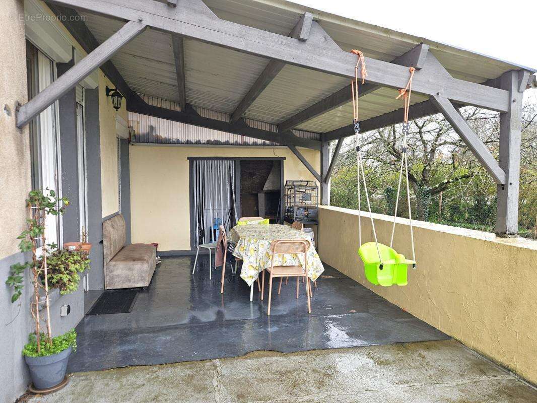 Appartement à ANCENIS