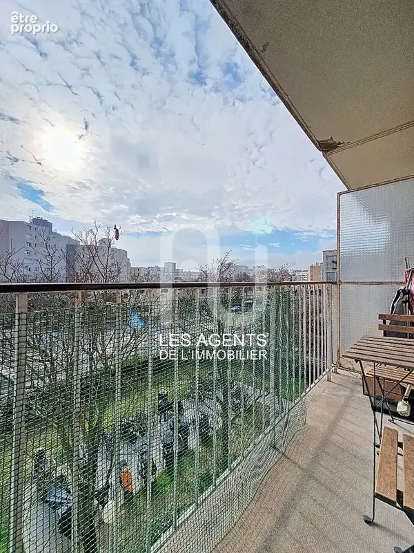 Appartement Asnieres Sur Seine 3 pièces 62.74 m² - photo 4