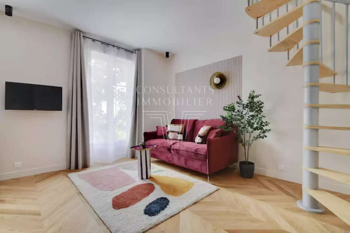 Duplex avec deux chambres, lumineux et ensoleillé - photo 2