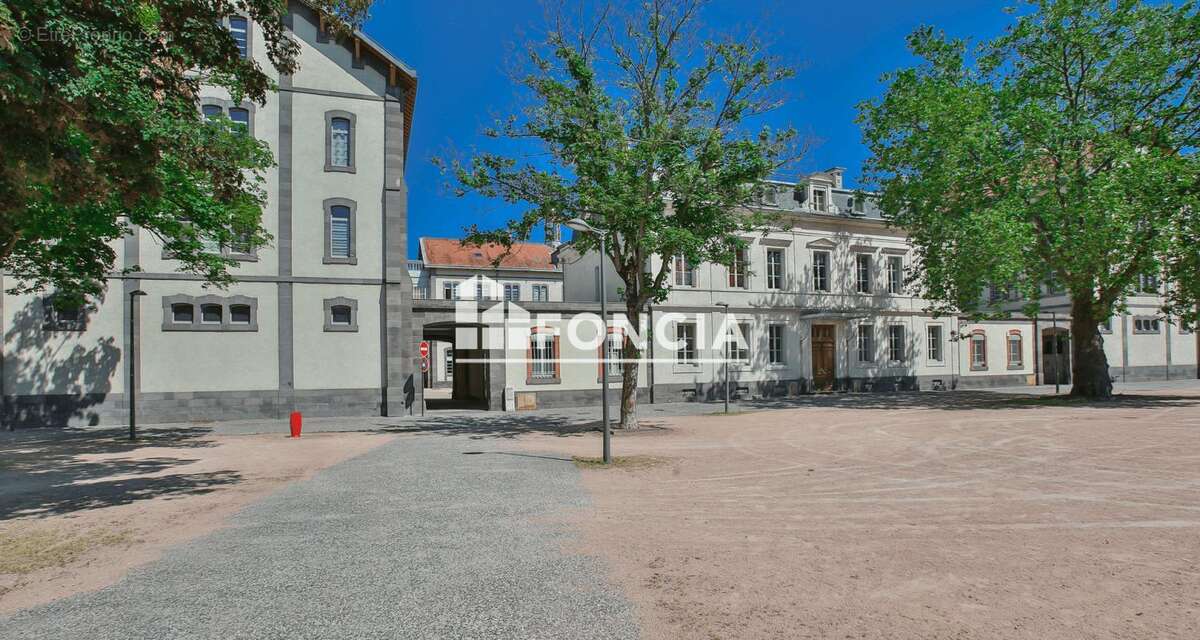 Appartement à RIOM