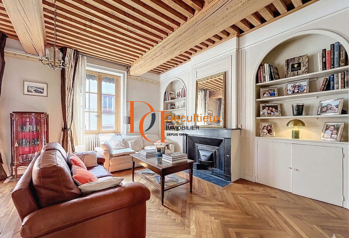Appartement à LYON-6E