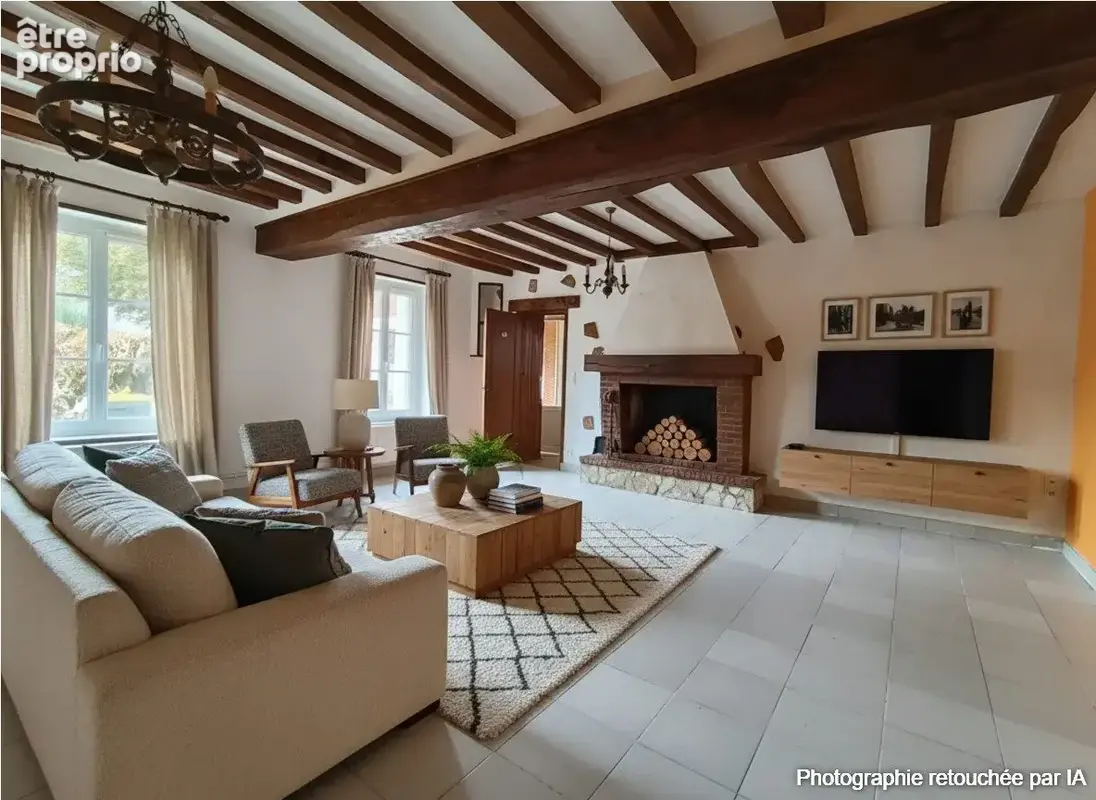 Maison 5 pièces 128 m² à vendre à Selles-Sur-Cher (41130) - photo 9