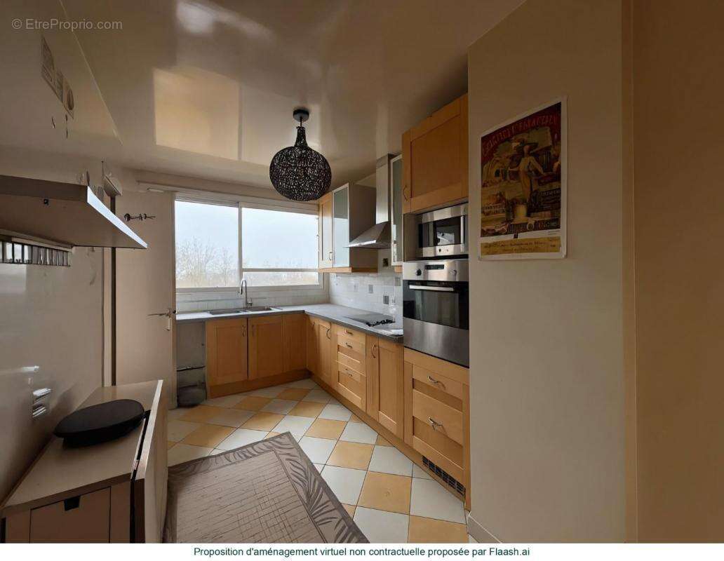 Appartement à LE PECQ