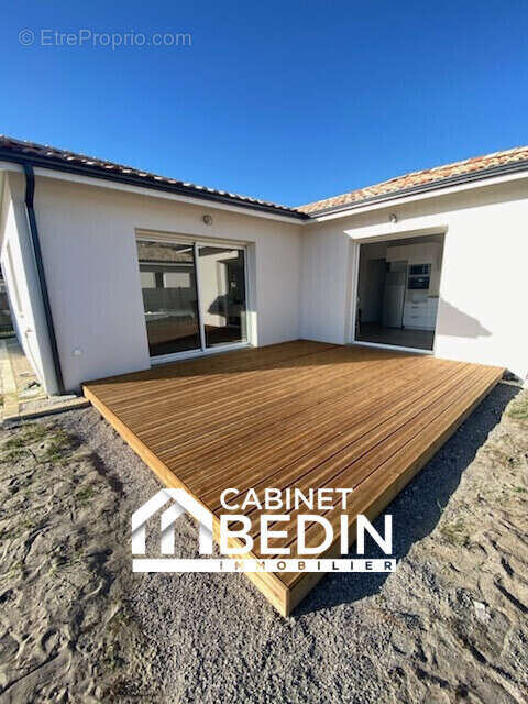 Maison 100 m² à Audenge  - photo 9