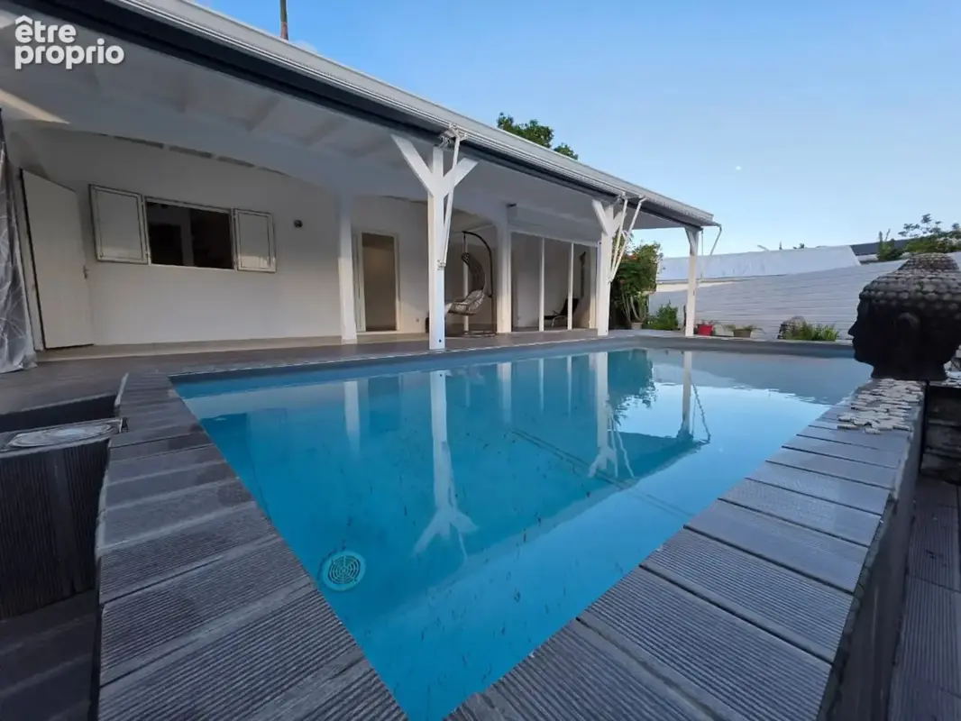 VUE MONTAGNE Superbe villa avec piscine et garage 2 voitures - photo 5