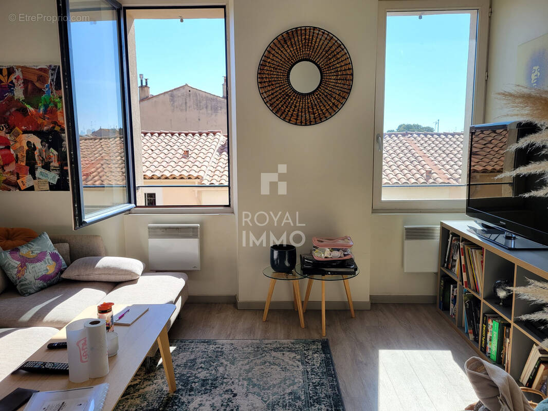 Appartement à TOULON