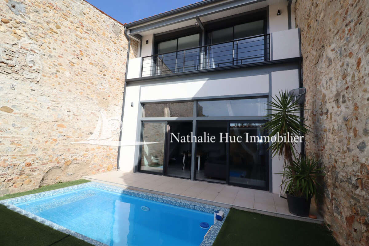 Maison à TORREILLES