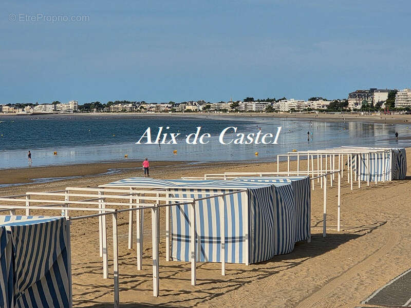 Appartement à LA BAULE-ESCOUBLAC