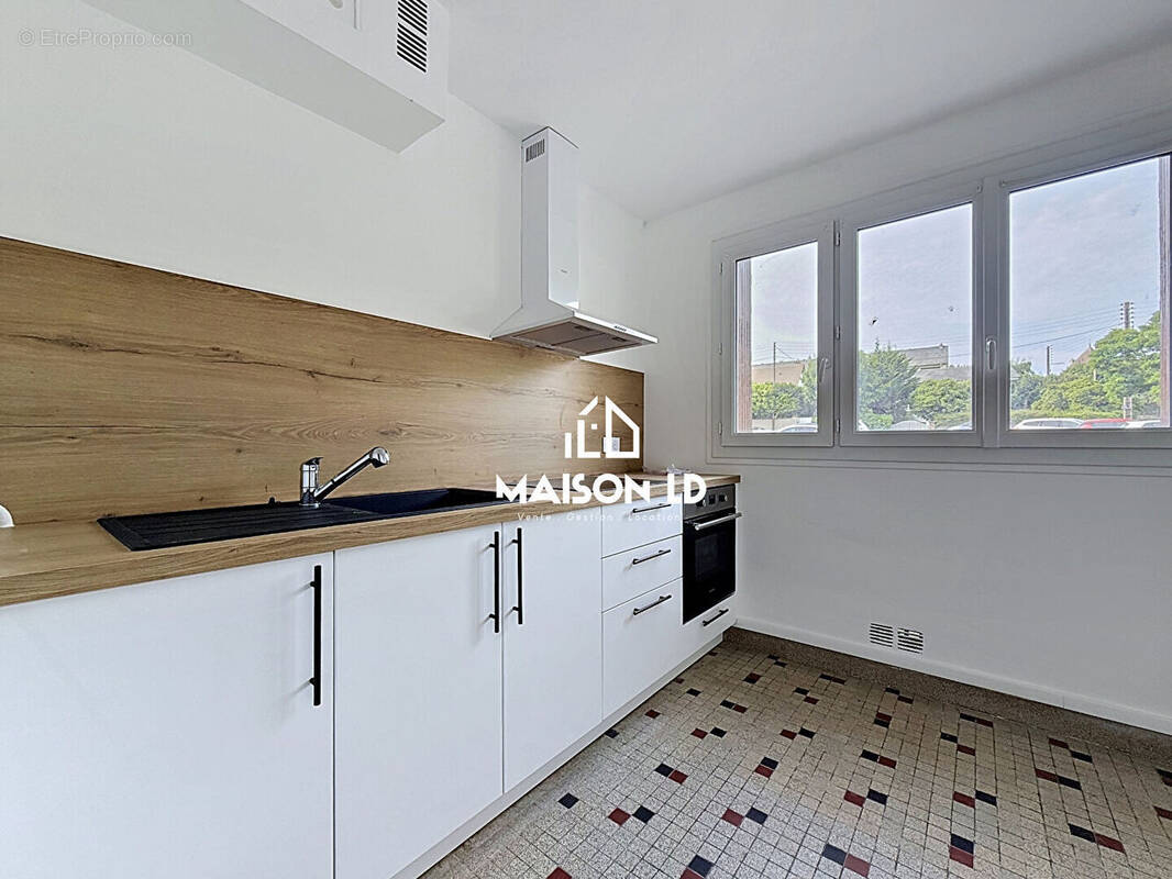 Appartement à CAEN