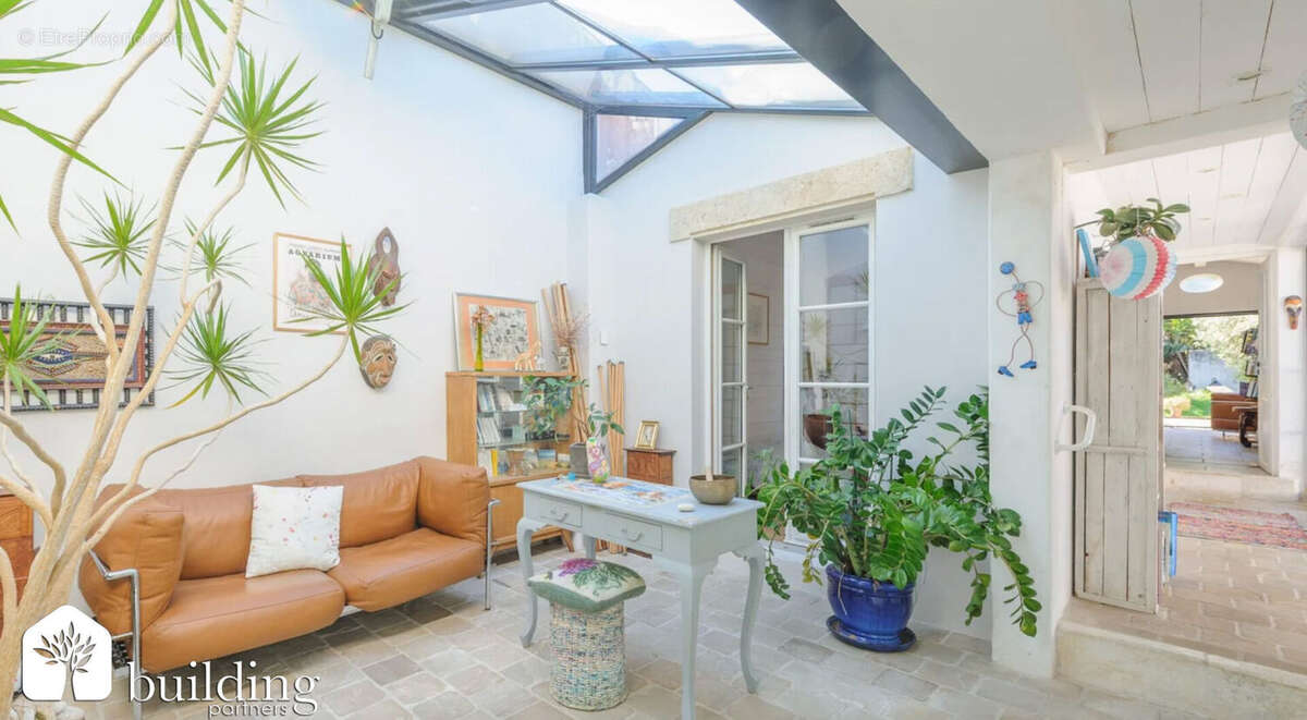 La Couarde-sur-Mer - Maison 5 pièces 125 m² avec 220 m² de jardin - photo 15