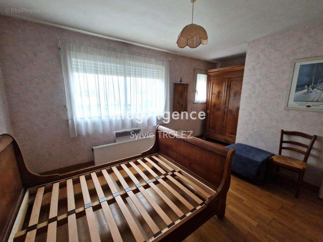 Maison à LES SABLES-D&#039;OLONNE