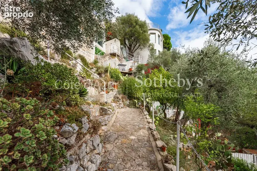 Studio rénové avec vue panoramique sur la mer à Villefranche-sur-Mer - photo 7