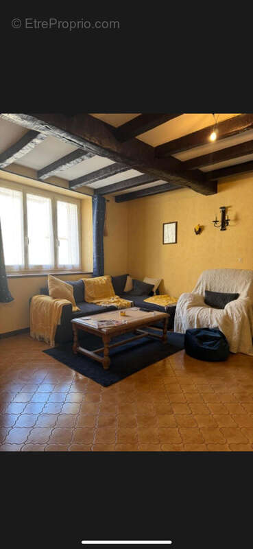 Maison à COURBAN