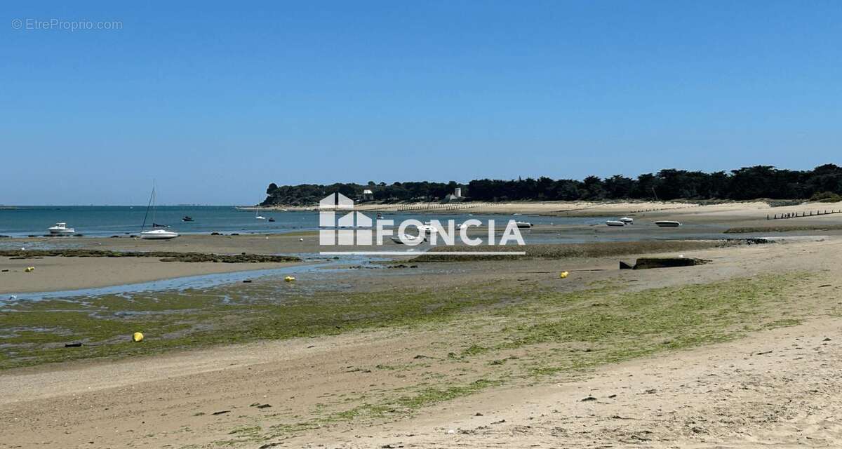 Ile de noirmoutier - le vieil - secteur du mardi gras - maison de pays a renover - photo 11