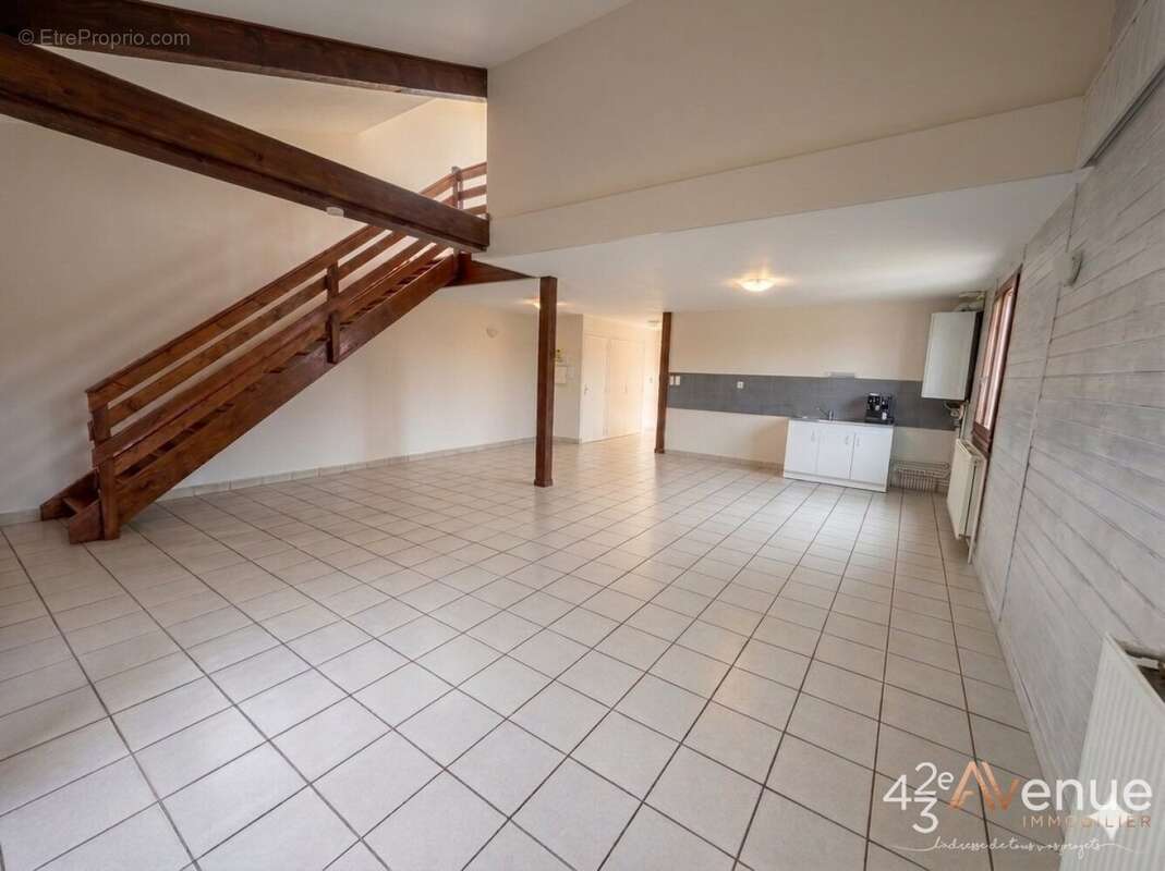 Appartement à MONISTROL-SUR-LOIRE
