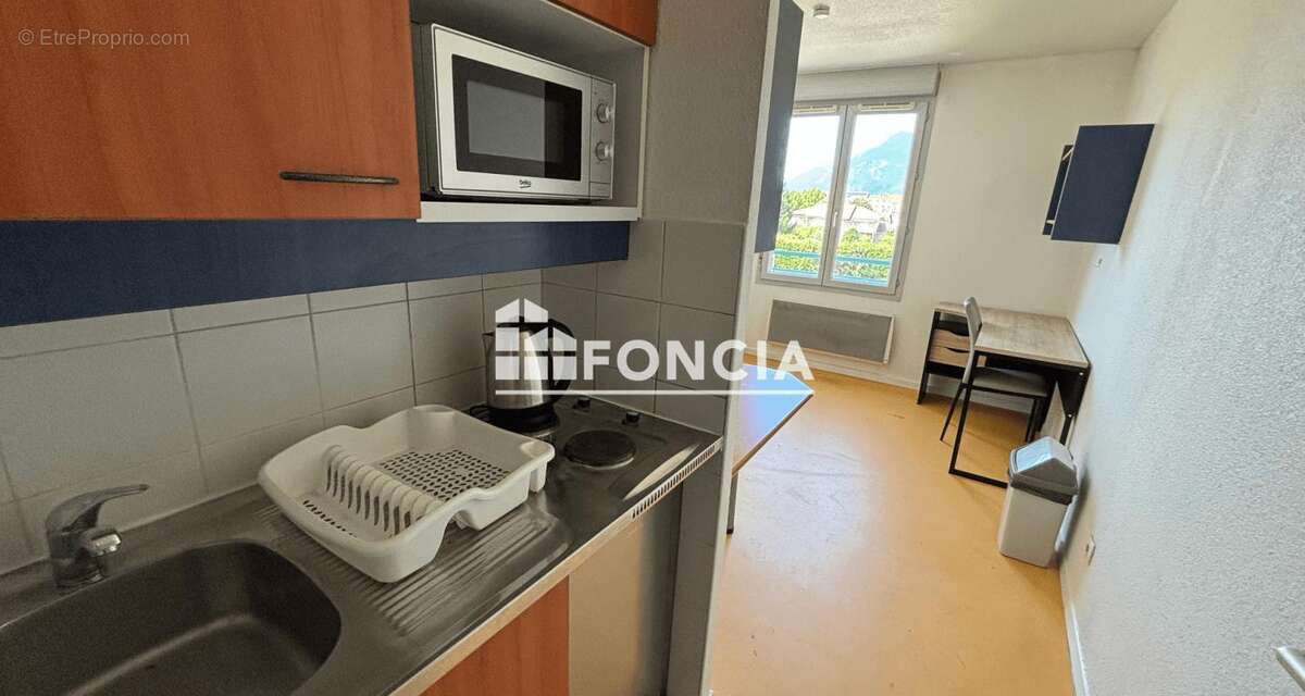 Appartement à FONTAINE