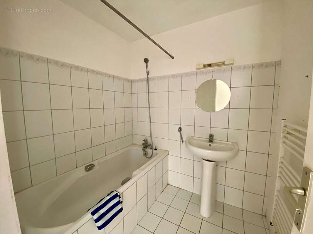 Appartement à LANNILIS