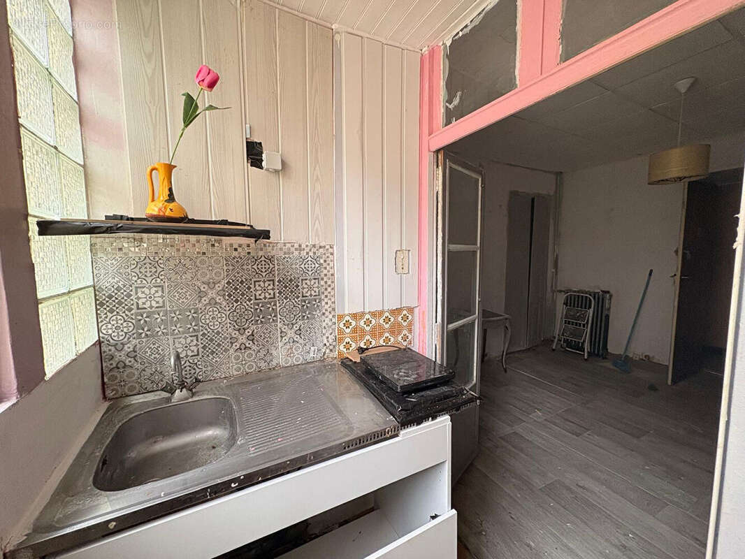 Appartement à AMELIE-LES-BAINS-PALALDA
