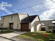 Maison à SAPONCOURT