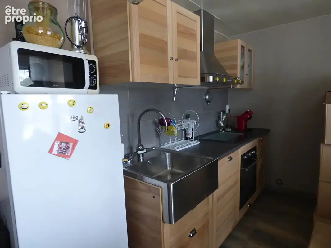 Maison 4 chambres + sous-sol complet + garage 40 m² Saint-Trivier-de-Courtes - photo 12