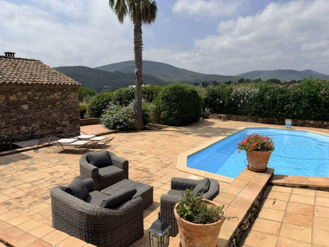Maison à SAINTE-MAXIME