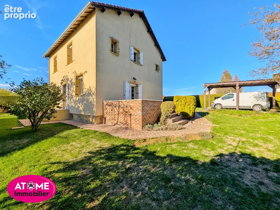 Tres belle maison style maitre à amanvillers - photo 12