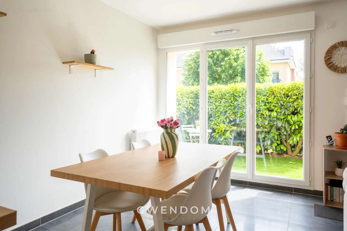 Appartement à CROISSY-BEAUBOURG