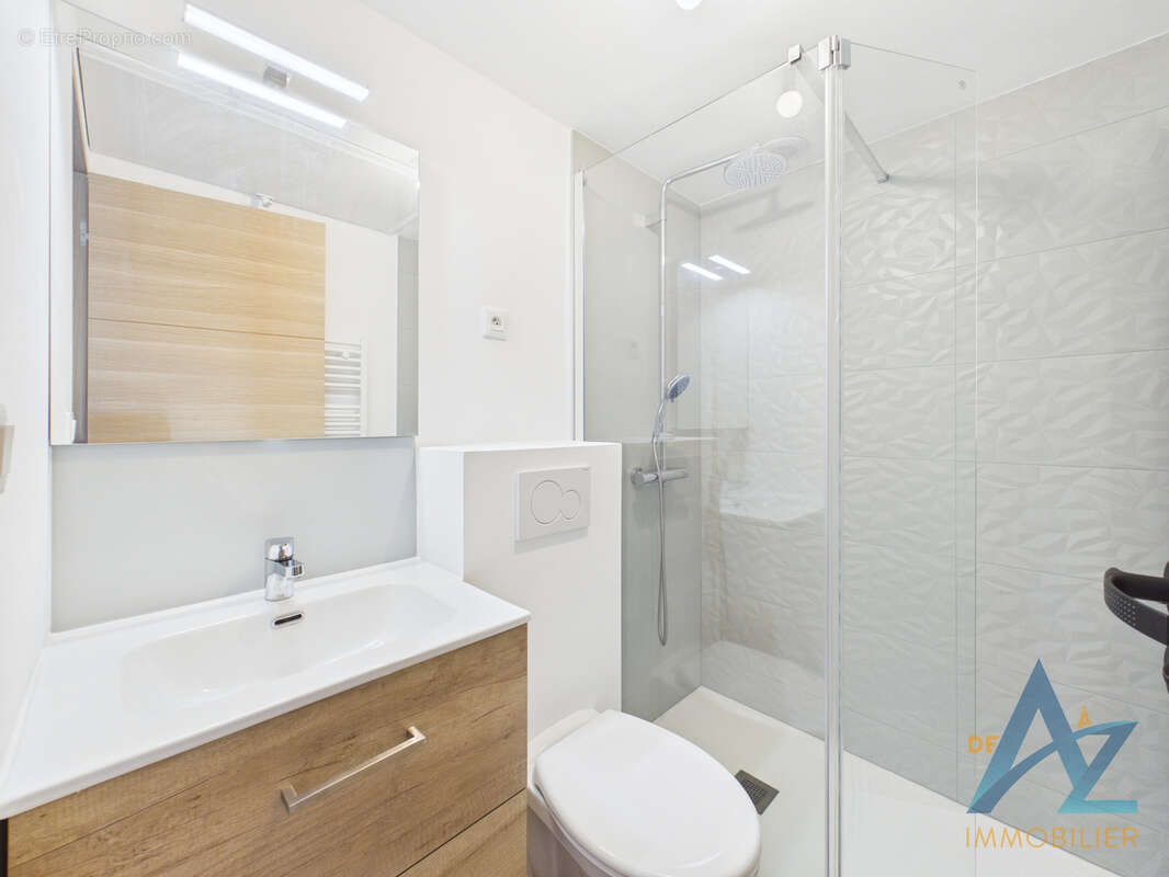Appartement à MERVILLE-FRANCEVILLE-PLAGE