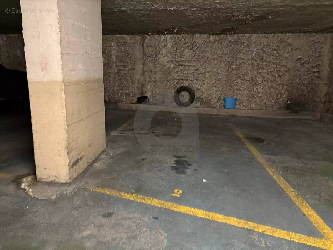 Parking à NICE