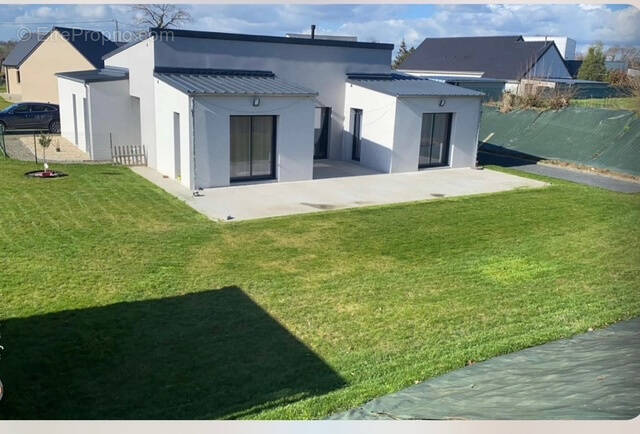 Maison à VIRE