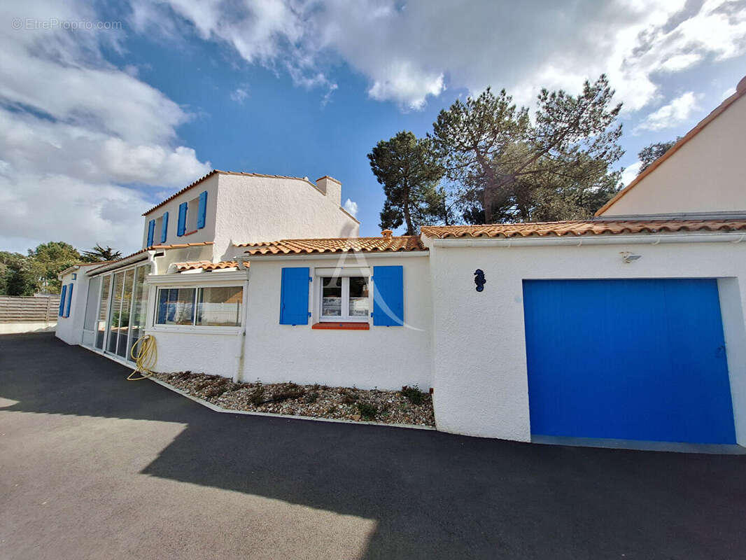 Maison à LA TRANCHE-SUR-MER
