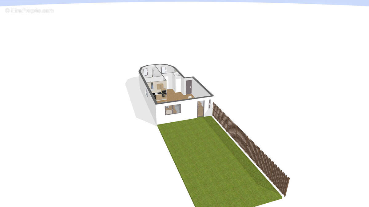 Appartement à MIONS