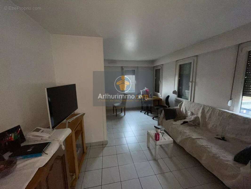 Appartement à SARCELLES