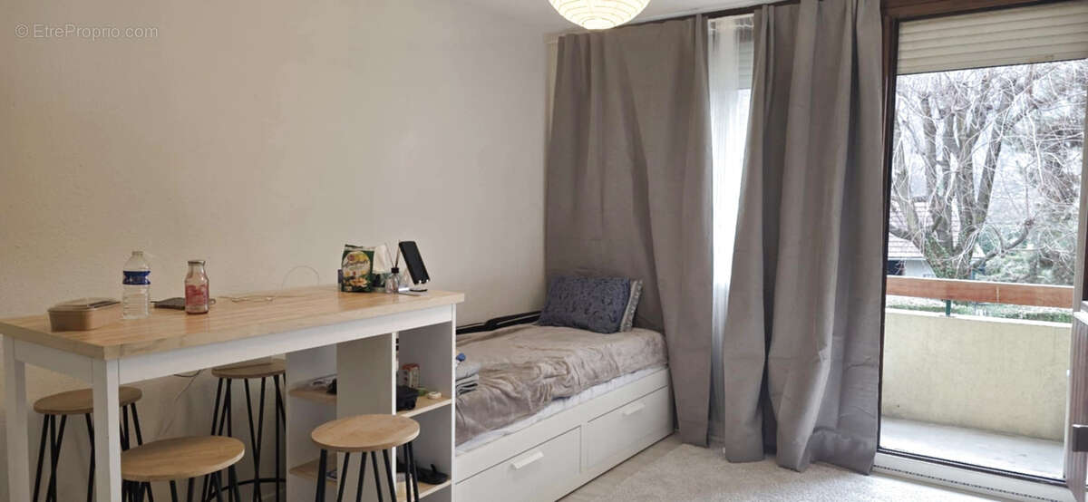 Appartement à ALBERTVILLE