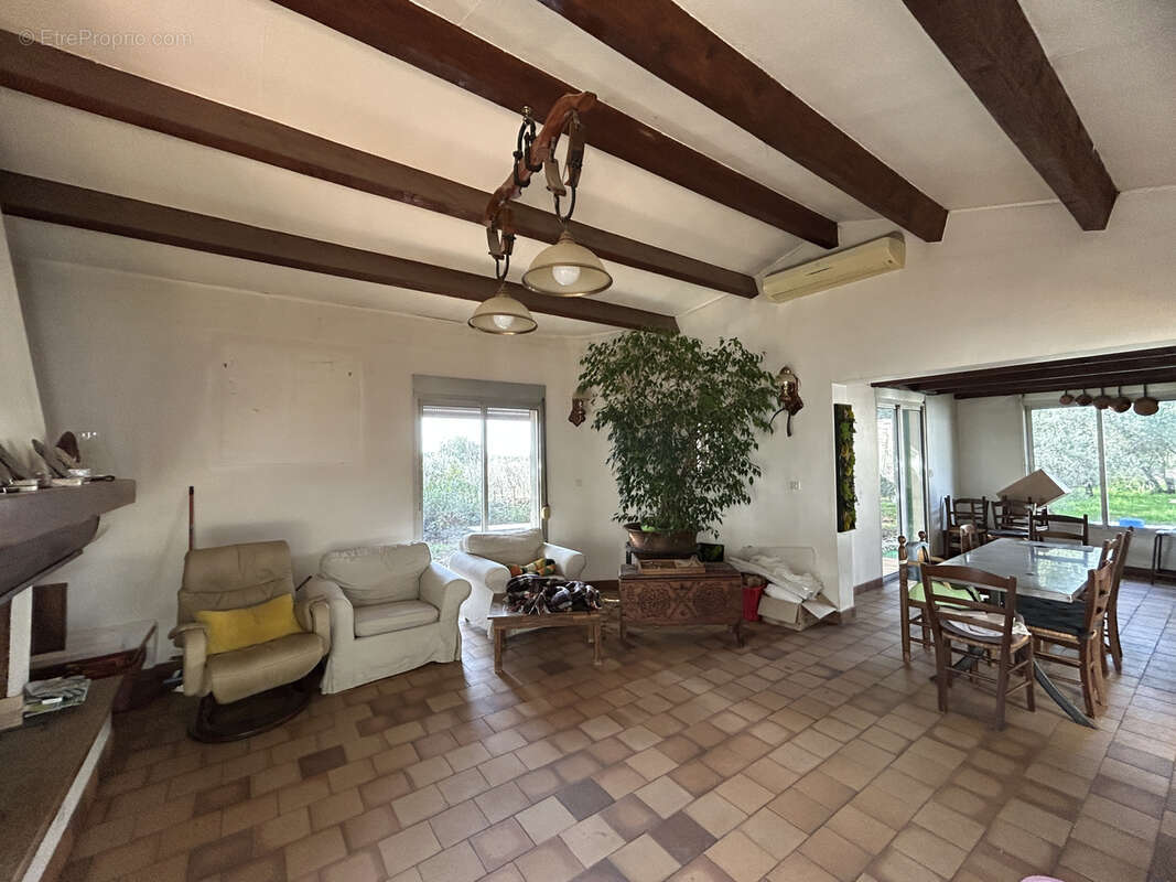 Maison à SAINT-SIFFRET