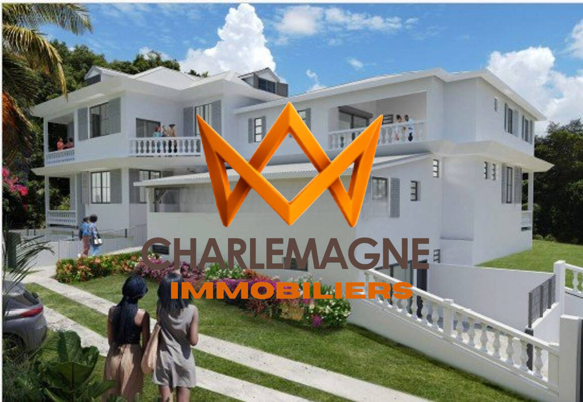 Appartement à LE GOSIER