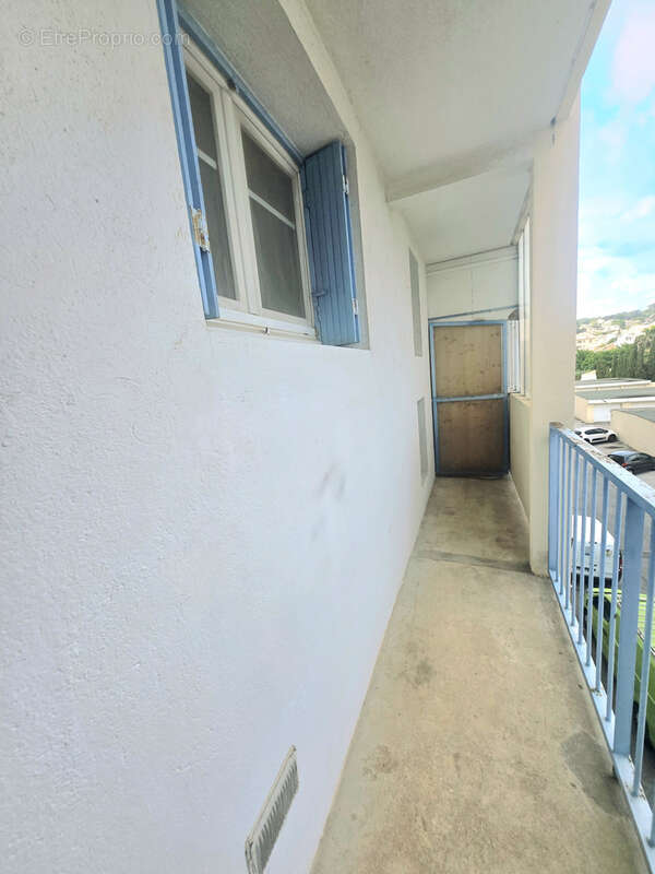 Appartement à LA SEYNE-SUR-MER