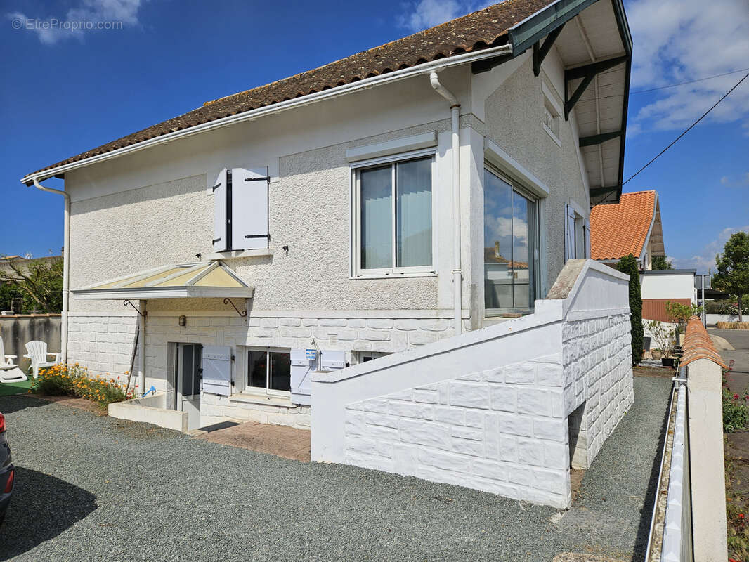 Maison à LA FAUTE-SUR-MER