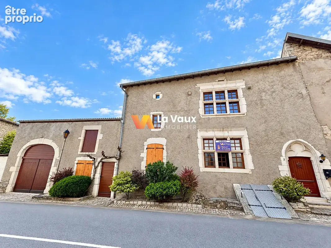 Maison à PULLIGNY