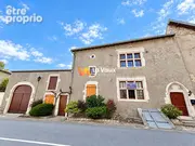 Maison à PULLIGNY