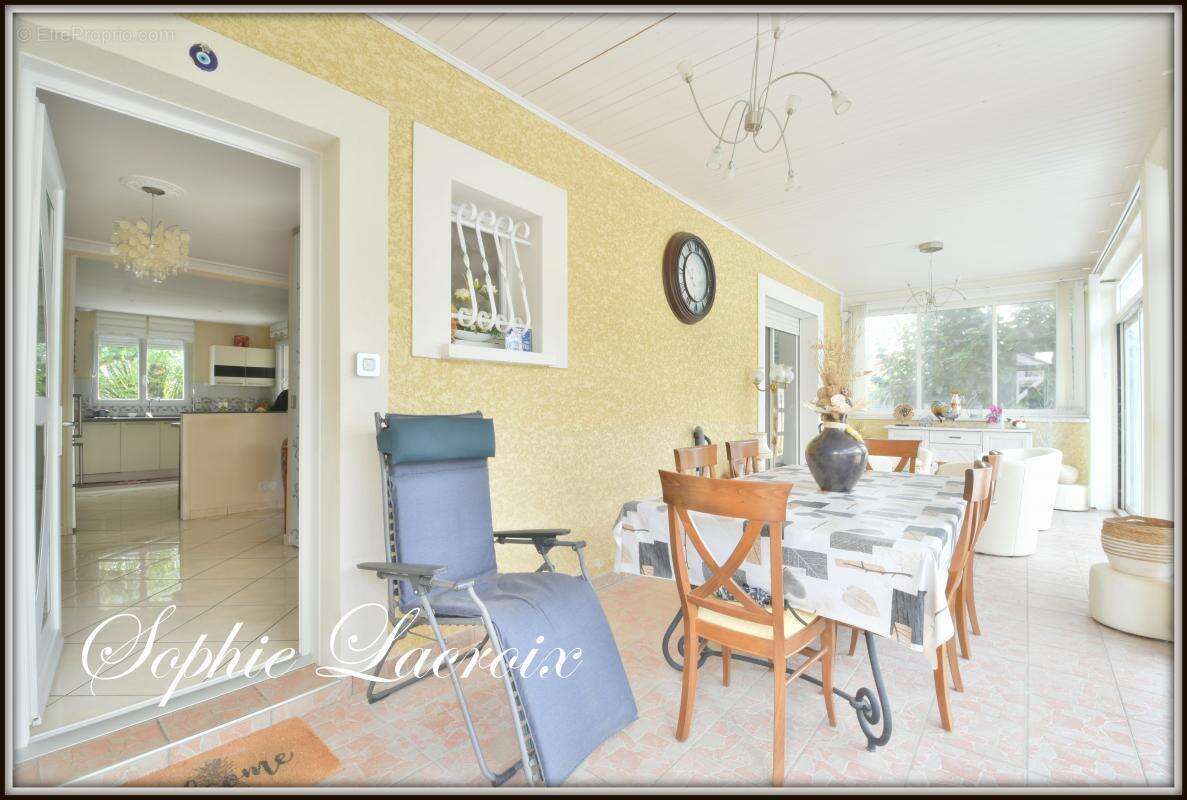 Maison à SAINT-MAURICE-L&#039;EXIL