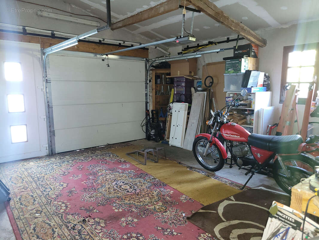 Maison à SAINT-JUSTIN