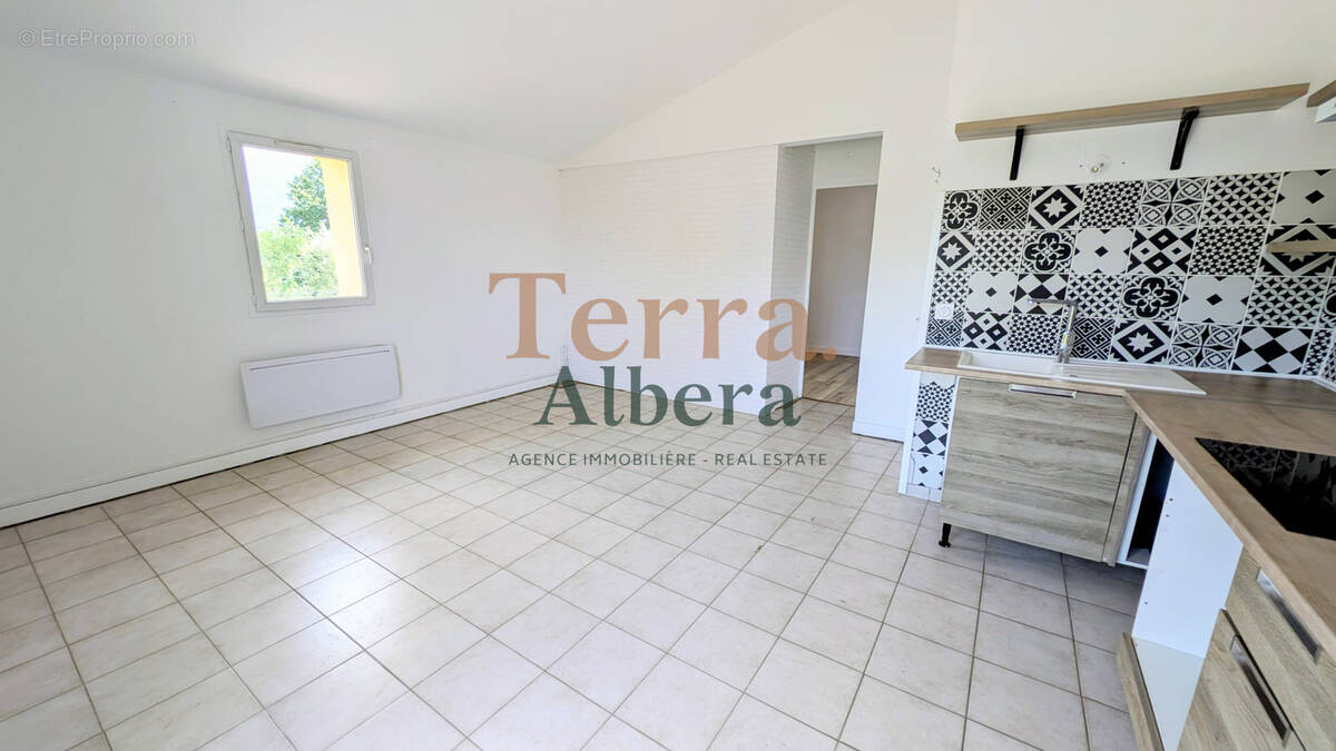 Montesquieu des Albères - Appartement T2 rénové, lumineux avec belles vues - photo 12