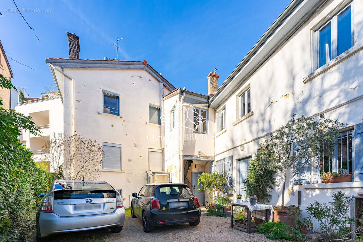 Appartement à LYON-5E