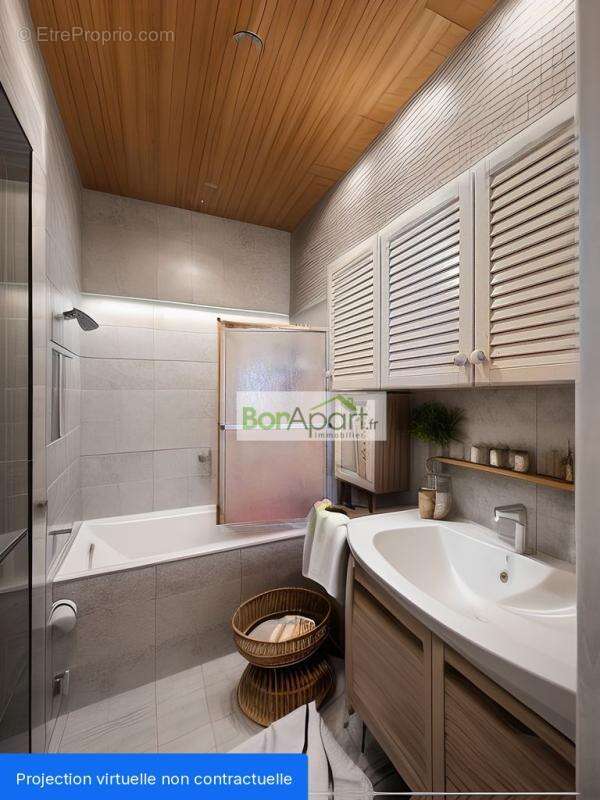 Appartement à SAINT-DENIS