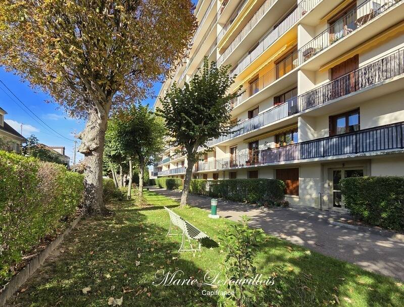 Appartement à TROYES